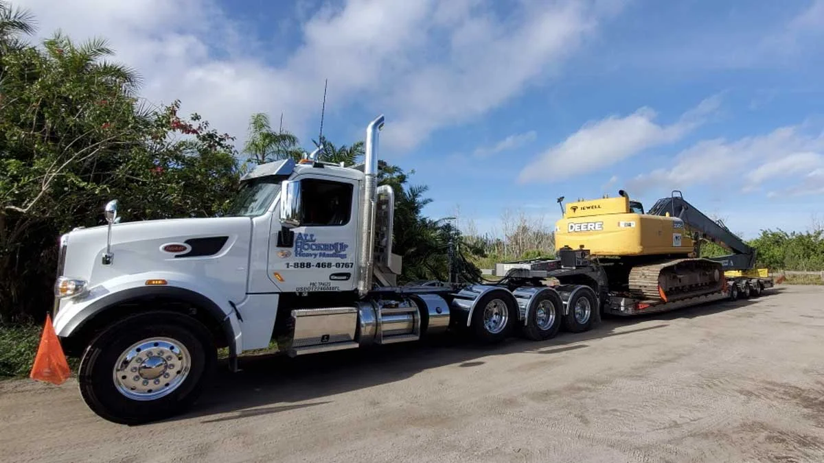 Heavy Duty Hauling Jupiter FL