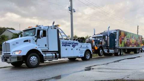 Heavy Towing Near Me Boynton Beach FL