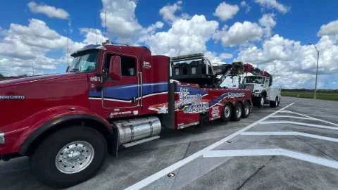Truck Towing Jupiter FL