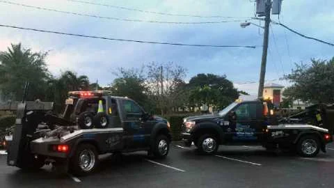 Private Property Towing South FL