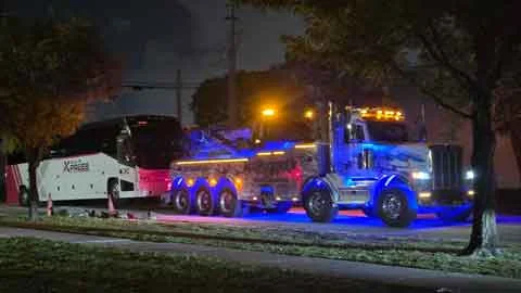 RV Towing Jupiter FL