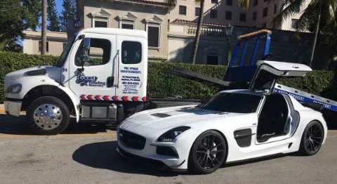Tow Truck Near Me Stuart FL