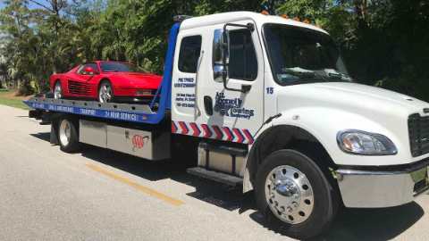 Fort Pierce Towing Service