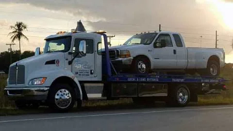 Local Towing Jupiter FL