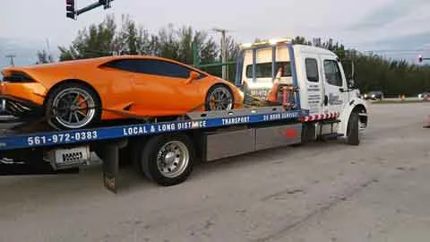 Local Towing Jupiter FL