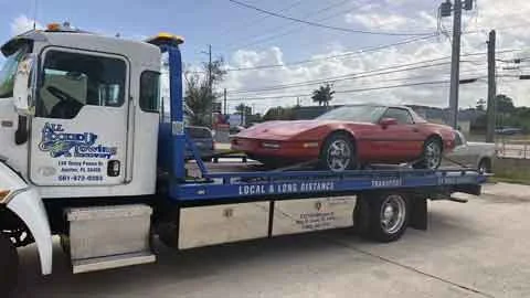 Local Towing Port St Lucie FL