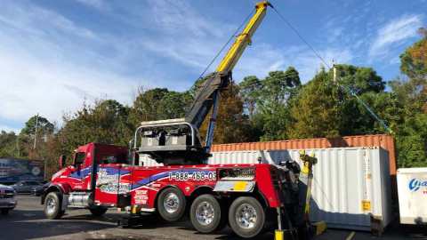 Local Towing Port St. Lucie, Ft. Pierce & I-95 FL