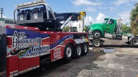 Truck & Trailer Bunking & loading